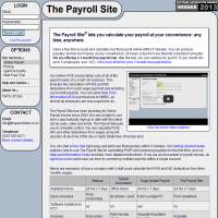 The Payroll Site image